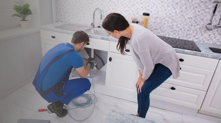 Professional septic pumping service in Granville, MA